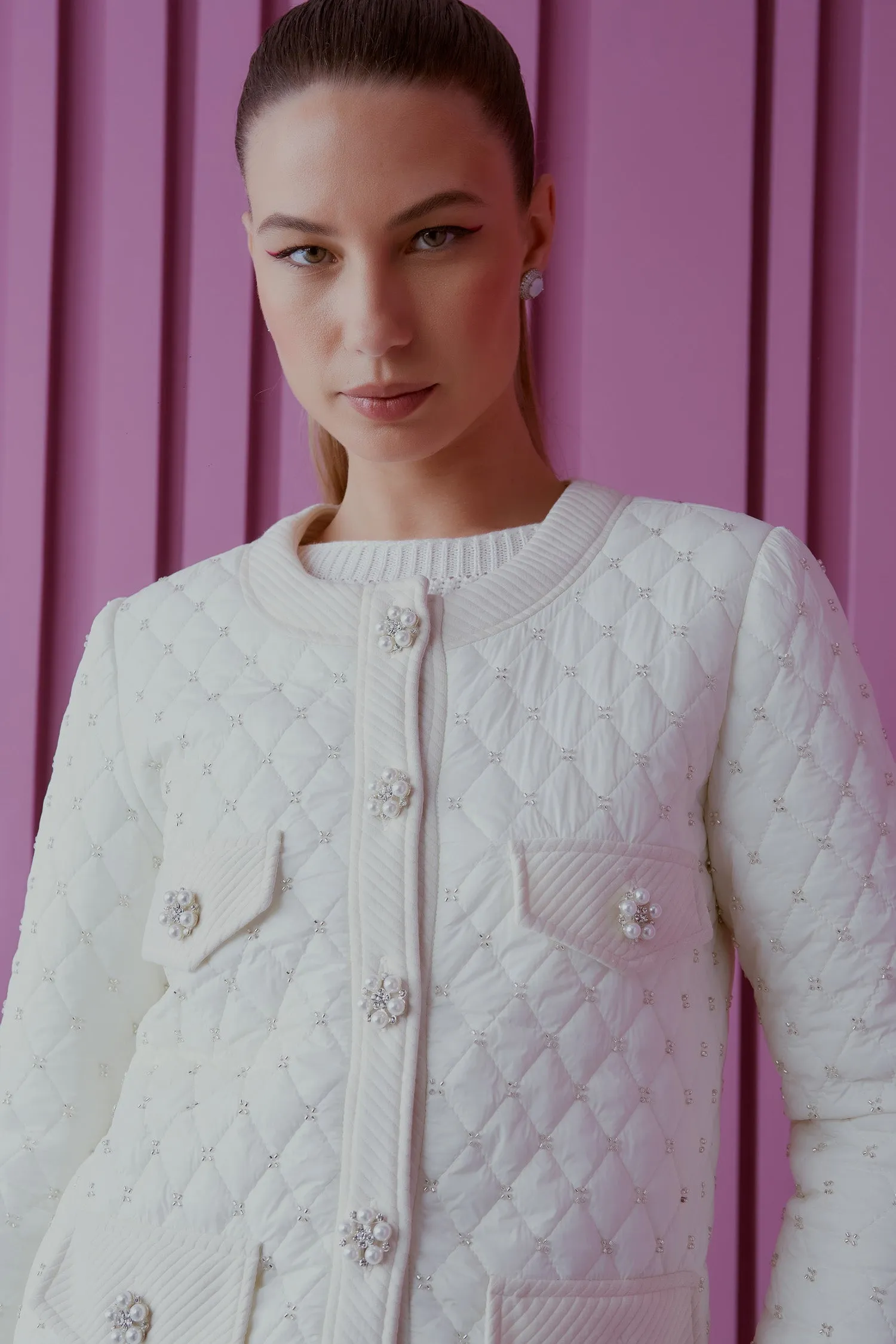 OLIVIA LITT BLAZER
