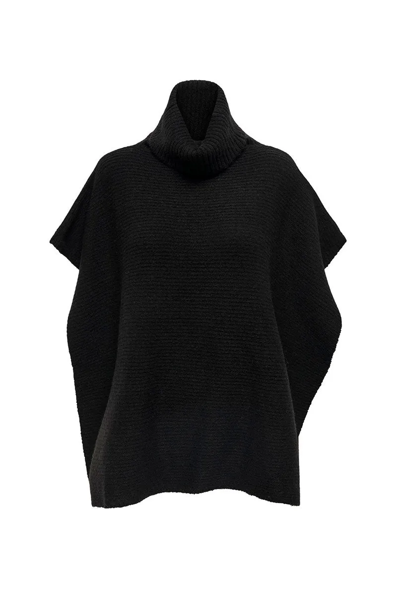 ONLY LOVISA LIFE KNIT PONCHO