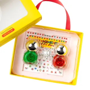 Paint It Cheery Mini Nail Kit