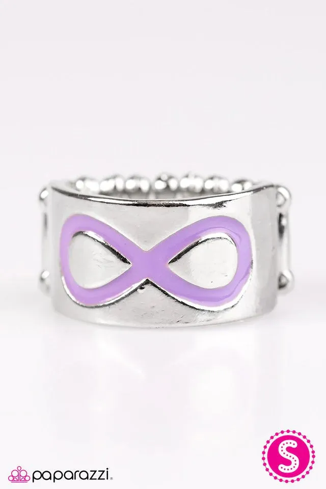 Paparazzi - Timeless Sophistication - Purple Ring