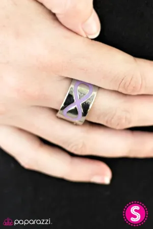 Paparazzi - Timeless Sophistication - Purple Ring