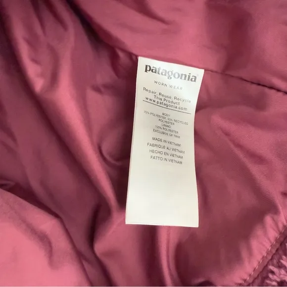 Patagonia Los Gatos Women’s Fleece Vest