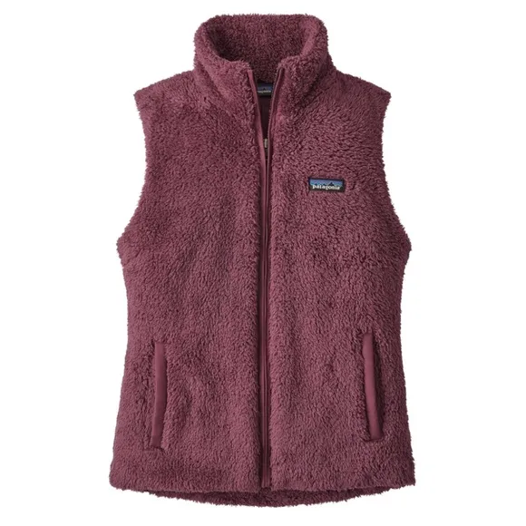 Patagonia Los Gatos Women’s Fleece Vest