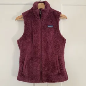 Patagonia Los Gatos Women’s Fleece Vest