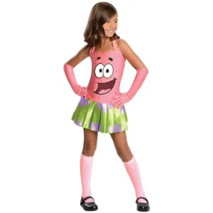 Patrick Spongebob Female Costume Size L