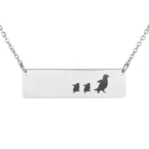 Penguin  Necklace   2