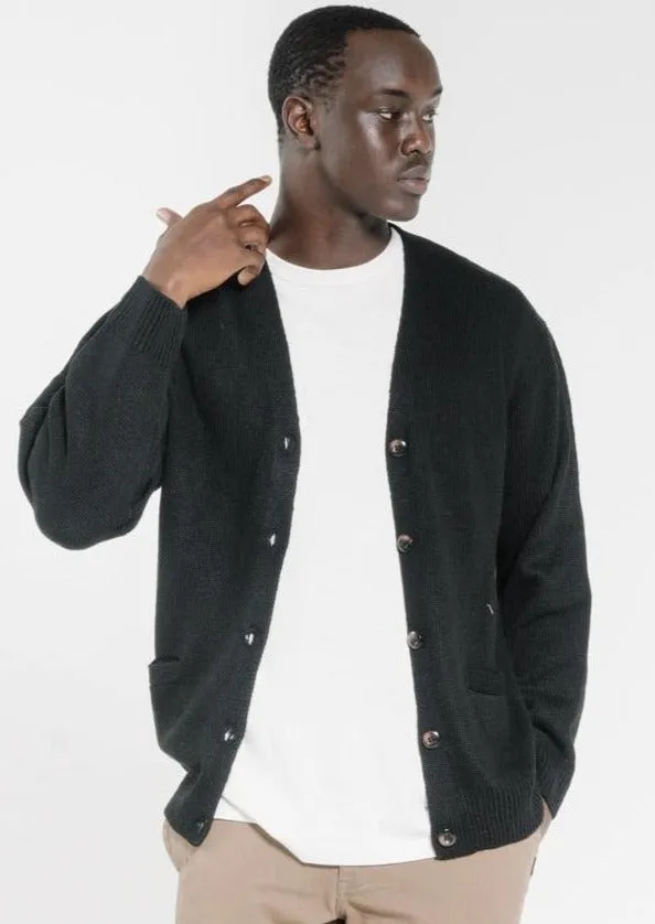 Pennyroyal Cardi Black