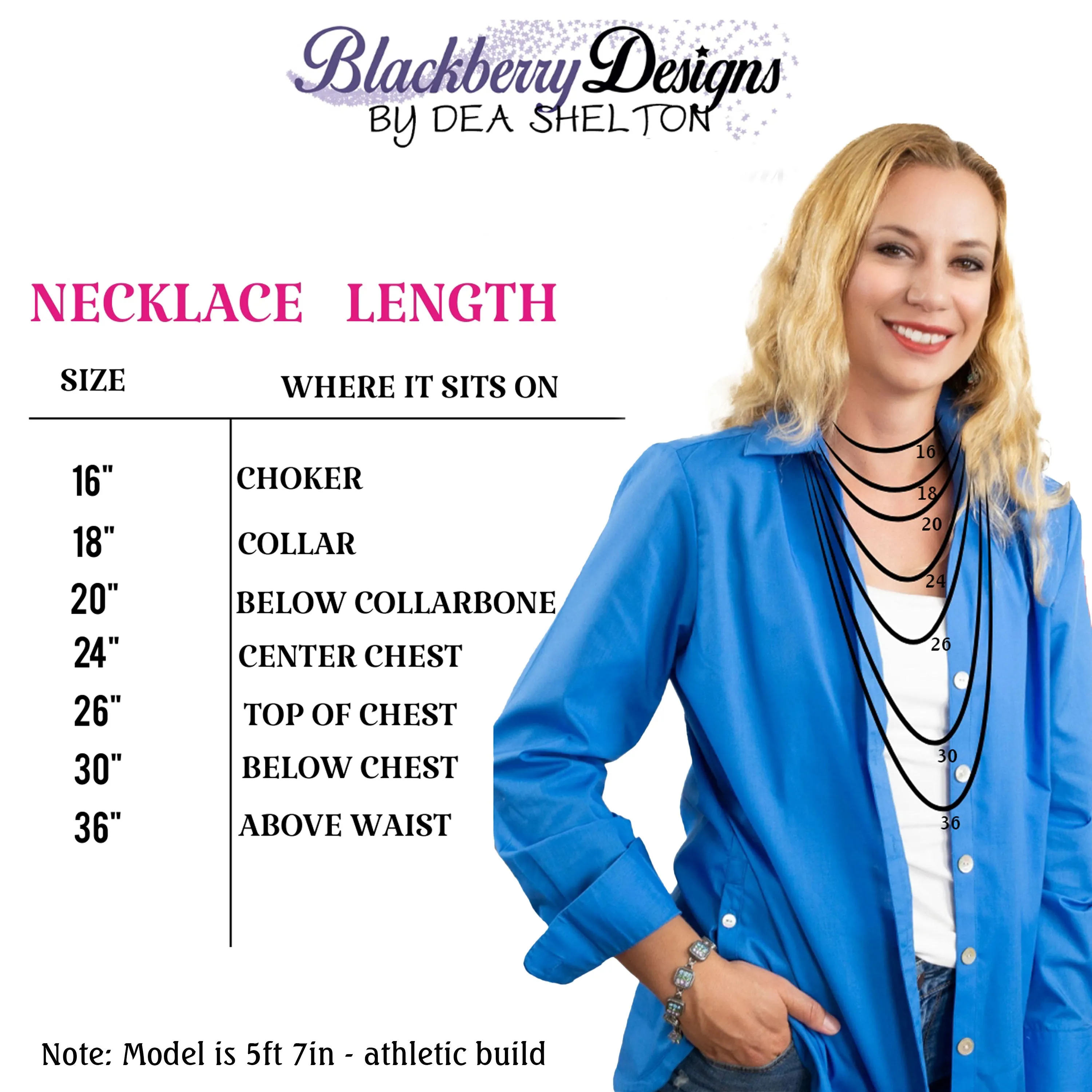 Personalized Deputy Sheriff Necklace