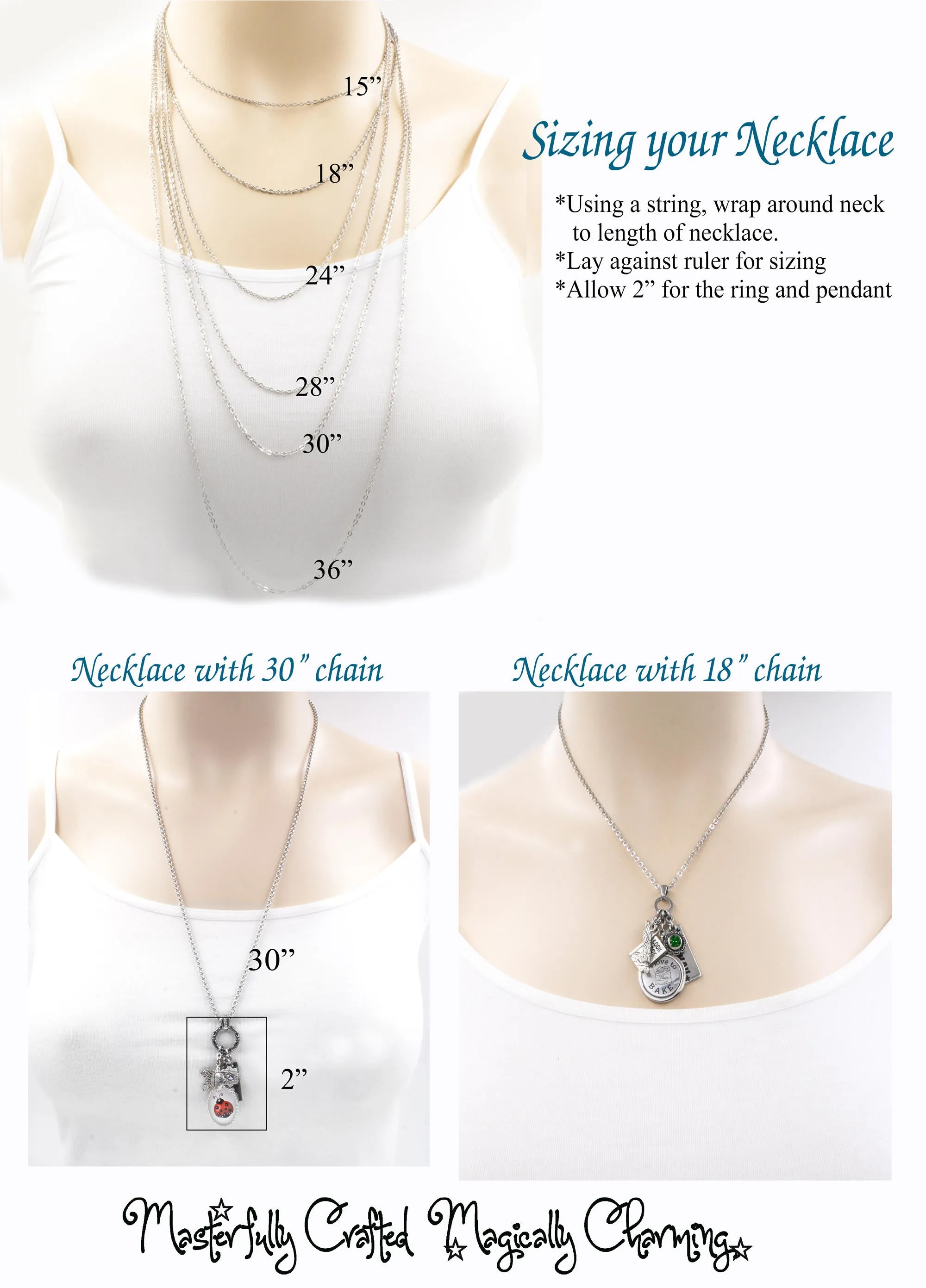 Peter Rabbit Necklace