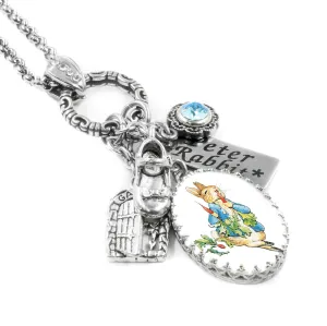 Peter Rabbit Necklace