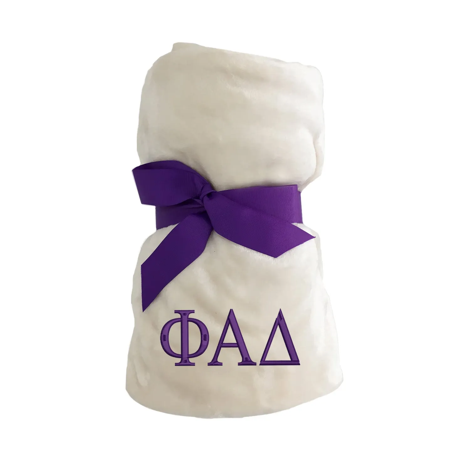 Phi Alpha Delta Tahoe Fleece Blanket