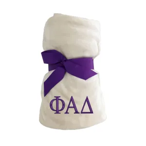 Phi Alpha Delta Tahoe Fleece Blanket