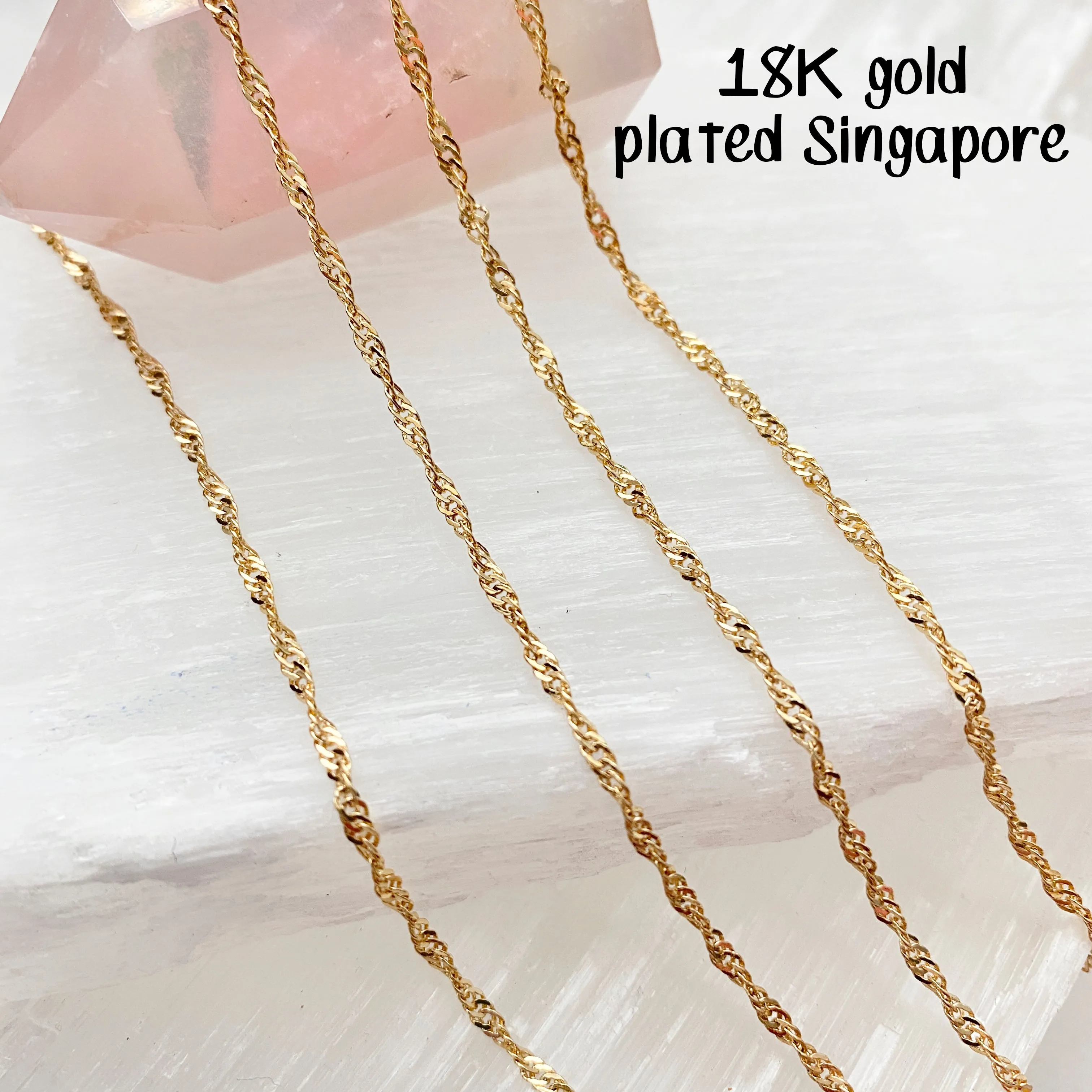 Phoenix Snake Necklace