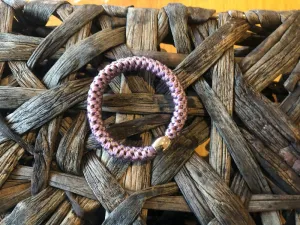 Pico Gia Elastik Metallisk Violet