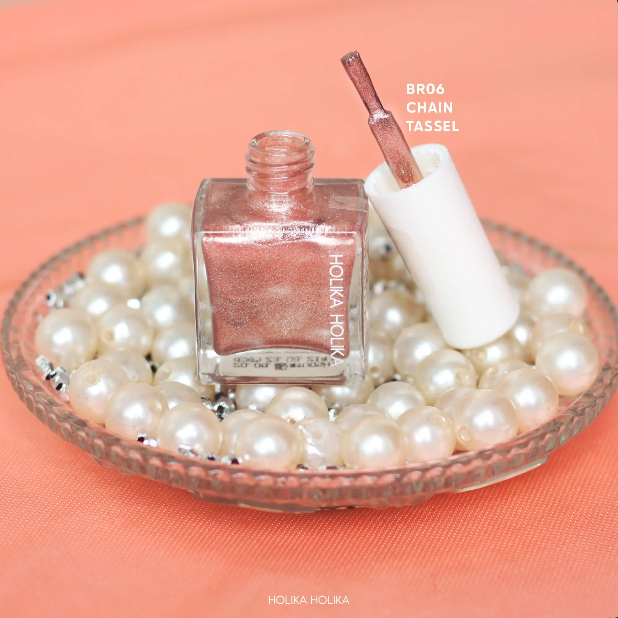 Piece Matching Nails Sparkling | Kuteks Glitter