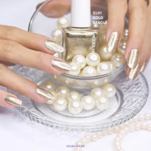 Piece Matching Nails Sparkling | Kuteks Glitter