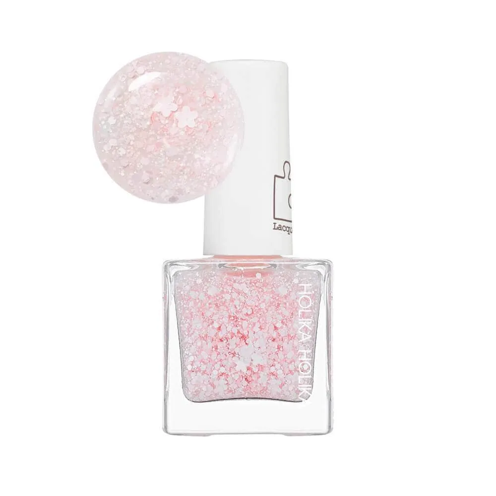 Piece Matching Nails Sparkling | Kuteks Glitter