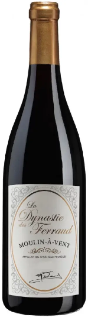Pierre Ferraud & Fils La Dynastie des Ferraud Moulin-a-Vent 2015