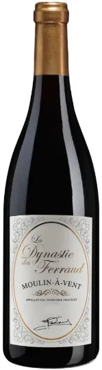 Pierre Ferraud & Fils La Dynastie des Ferraud Moulin-a-Vent 2015