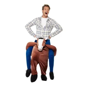 Piggyback Horse Costume