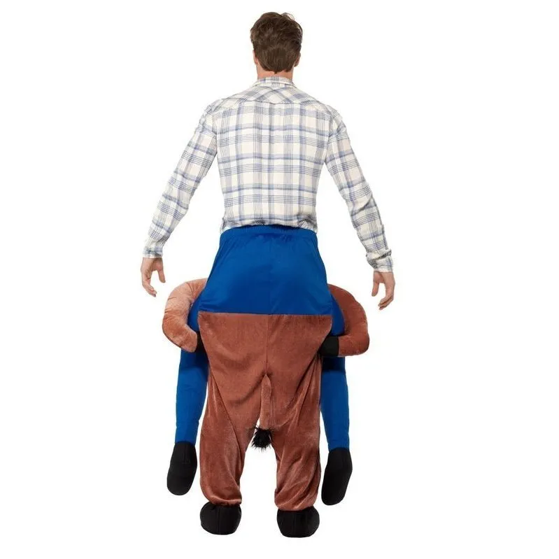 Piggyback Horse Costume