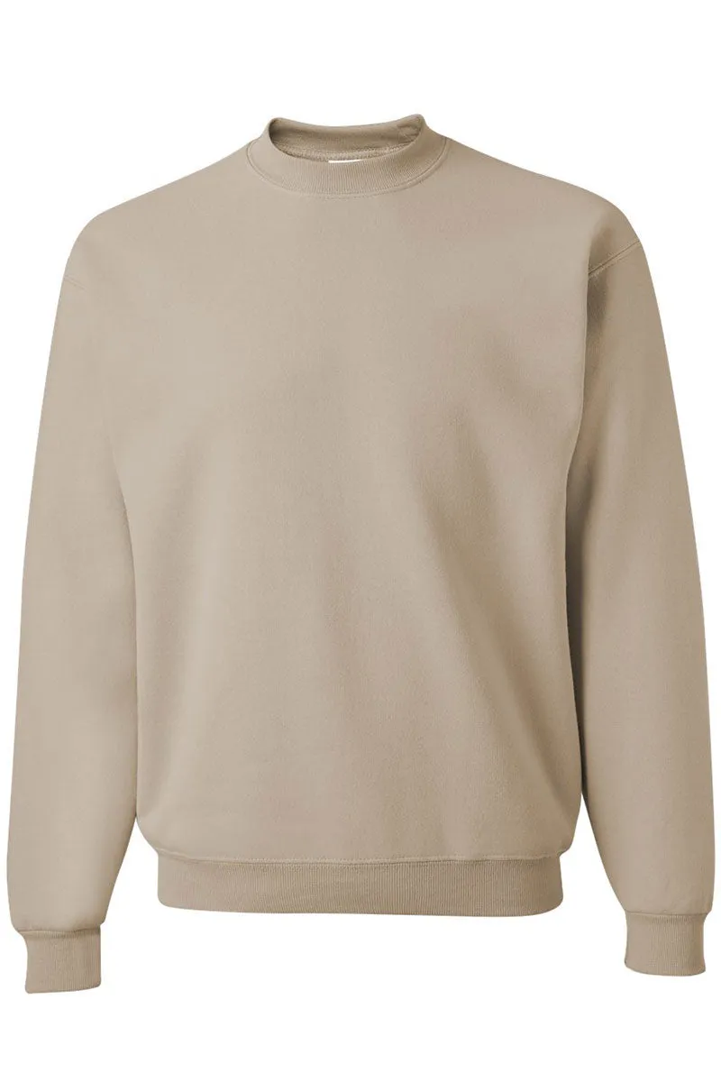 Pink Chinoiserie Coquette Bow Unisex NuBlend Crew Sweatshirt