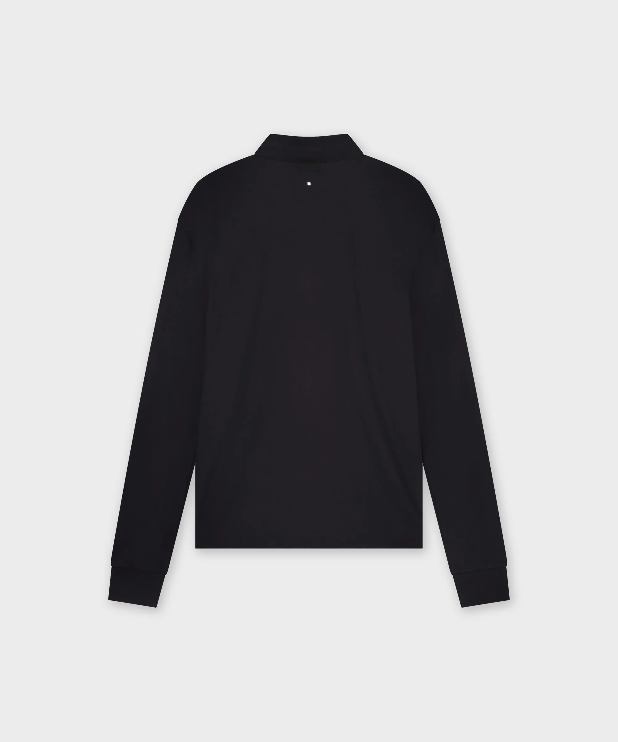 PO 01 Essence Longsleeve Black
