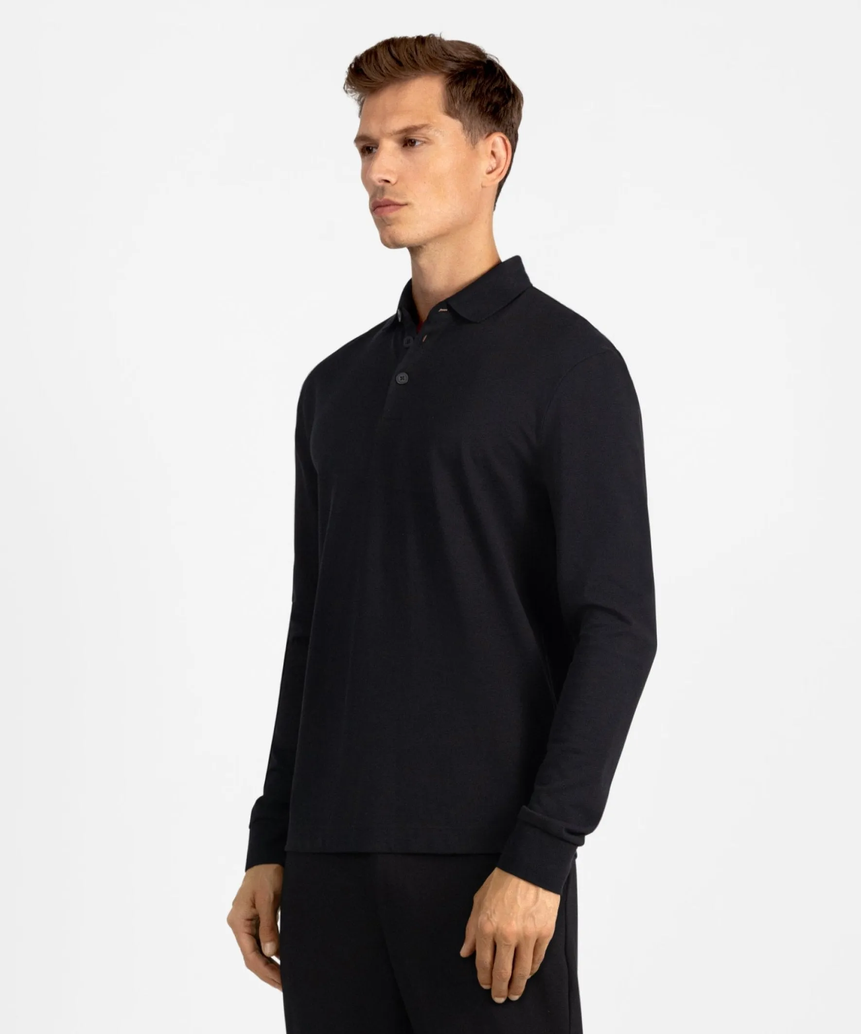 PO 01 Essence Longsleeve Black