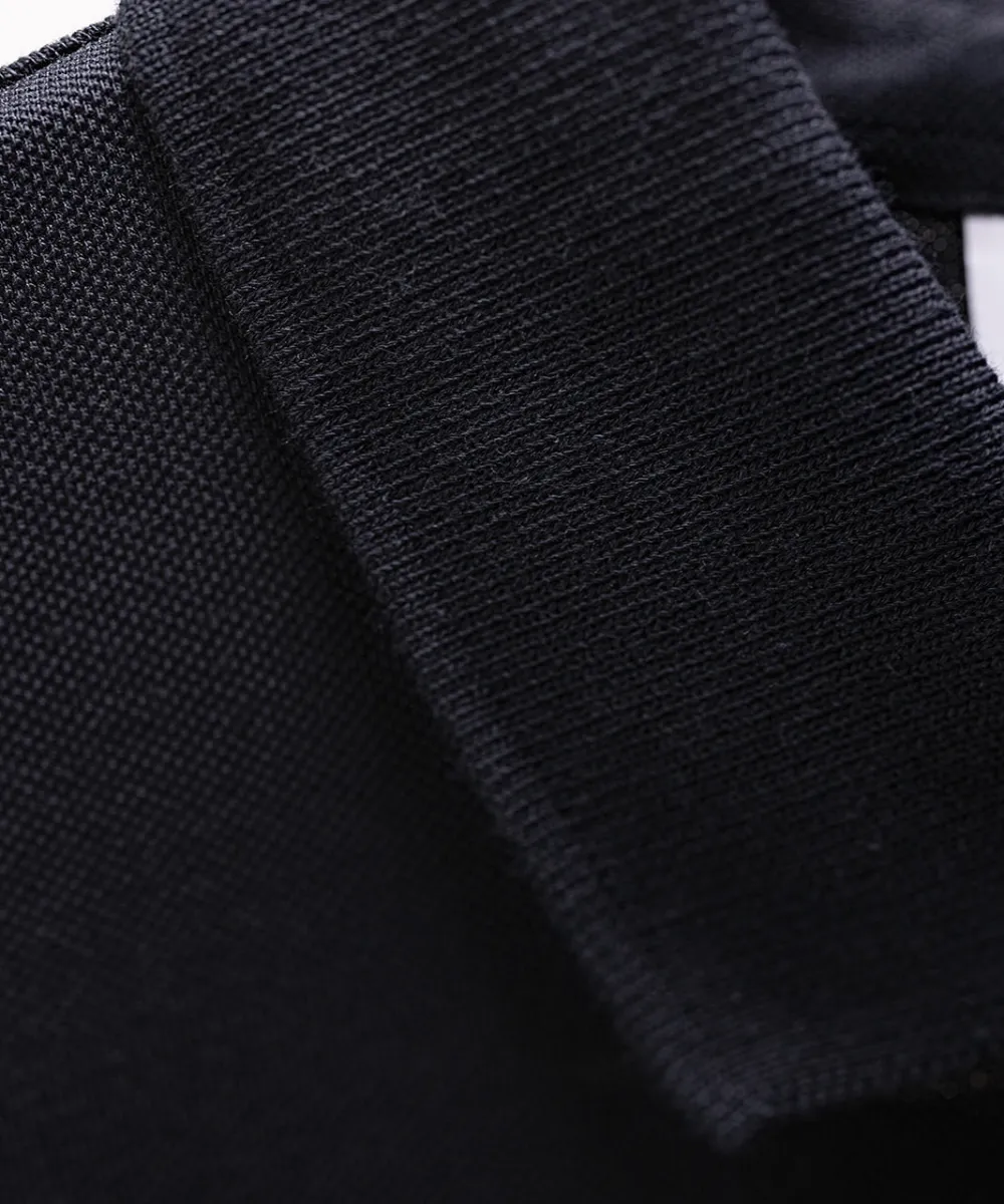 PO 01 Essence Longsleeve Black