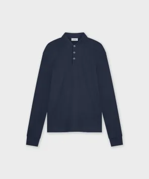 PO 01 Essence Longsleeve Blueberry