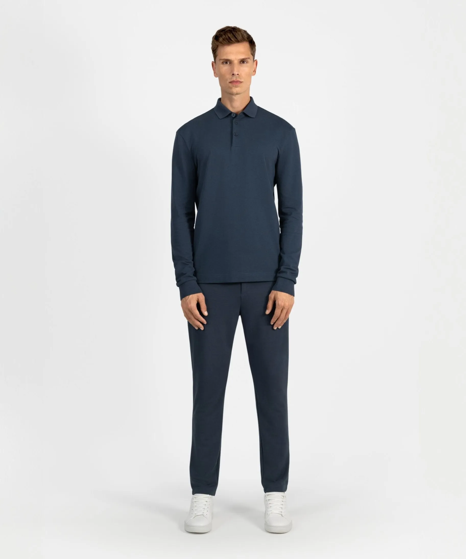 PO 01 Essence Longsleeve Blueberry
