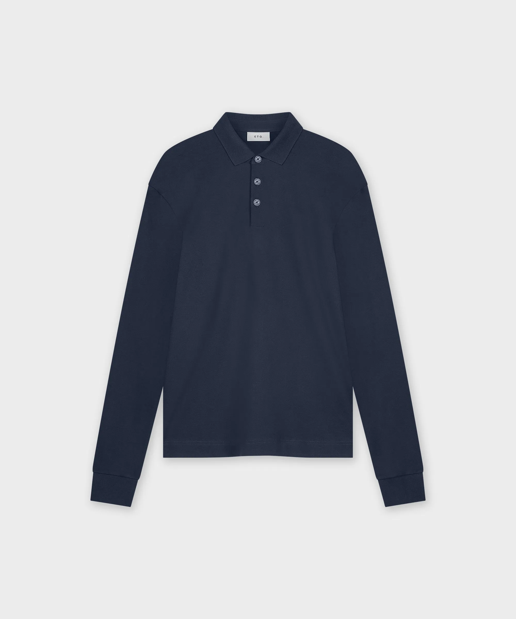 PO 01 Essence Longsleeve Blueberry