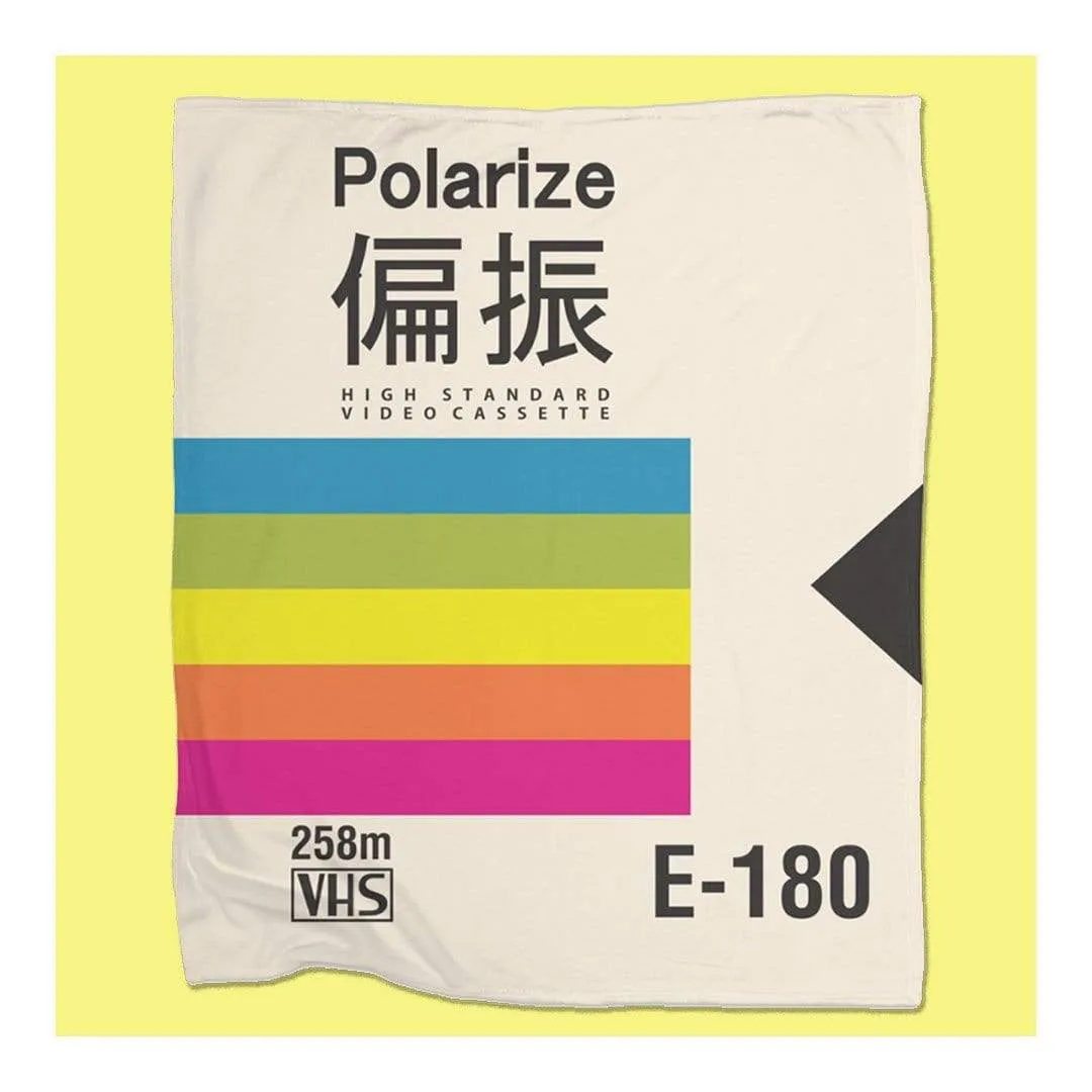 polarize fleece blanket