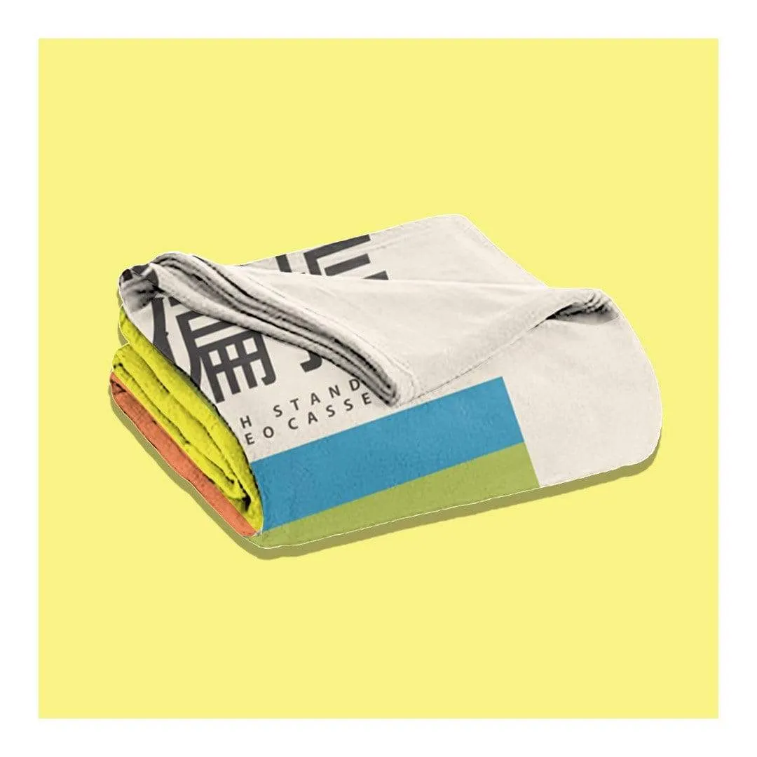 polarize fleece blanket