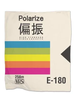polarize fleece blanket