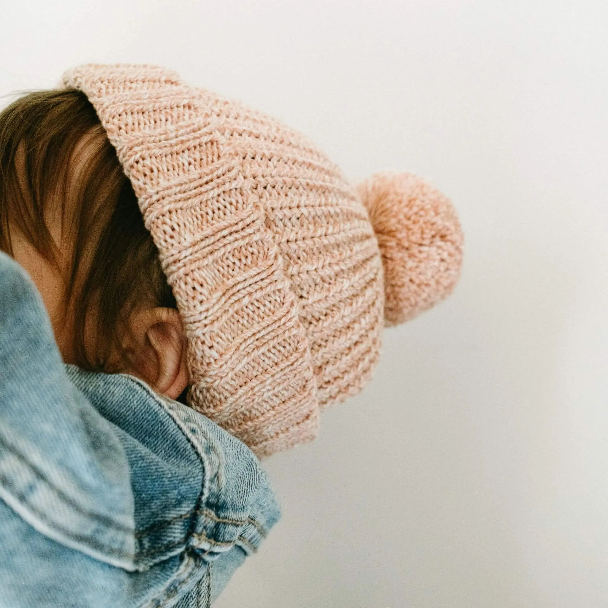 Pom Pom Hat