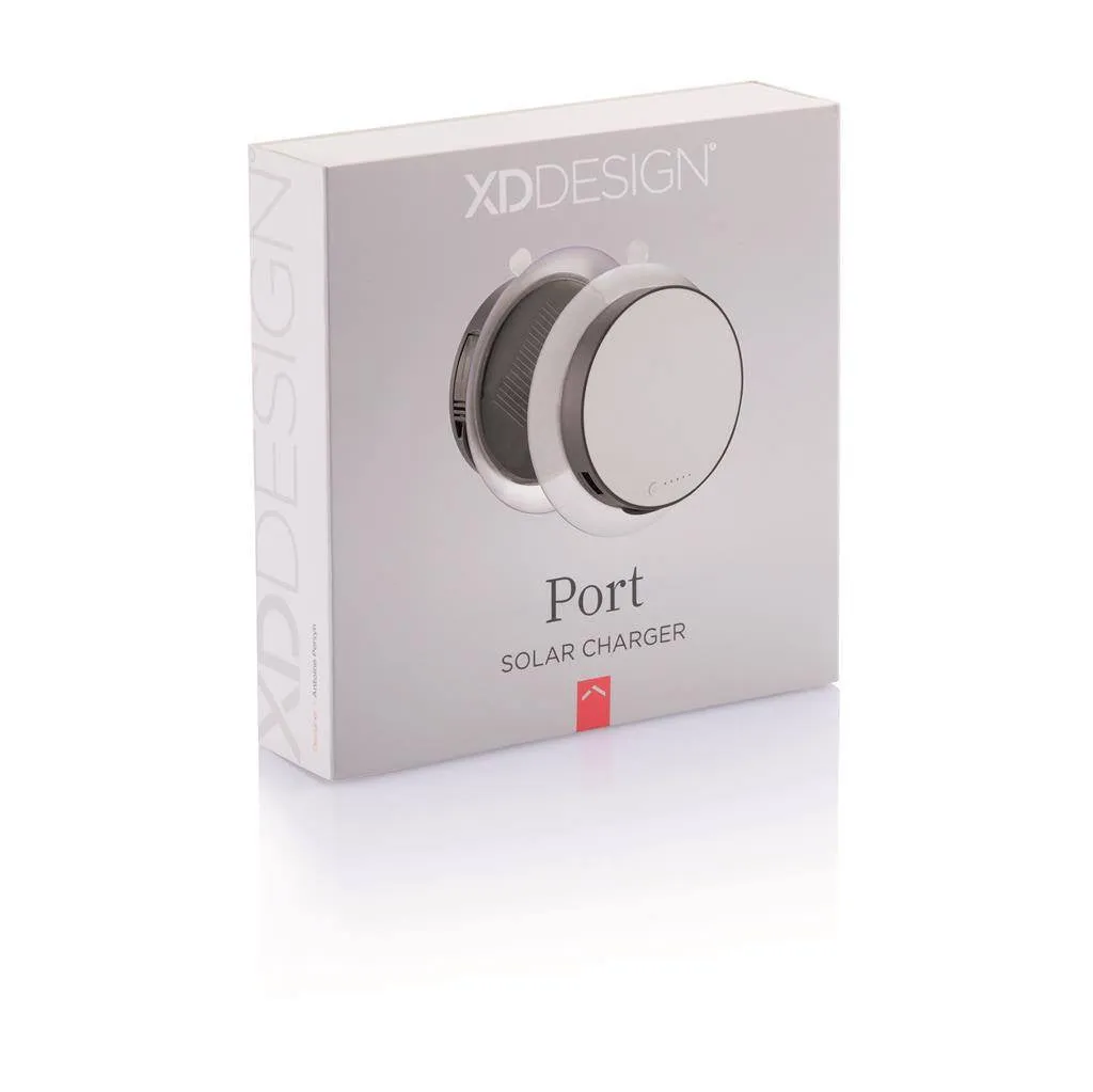 Port solar charger(STP-37)