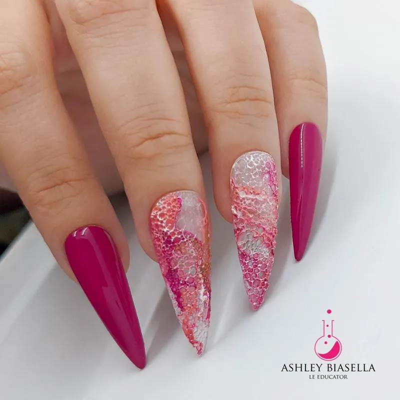 Positively Charged ButterCream Color Gel