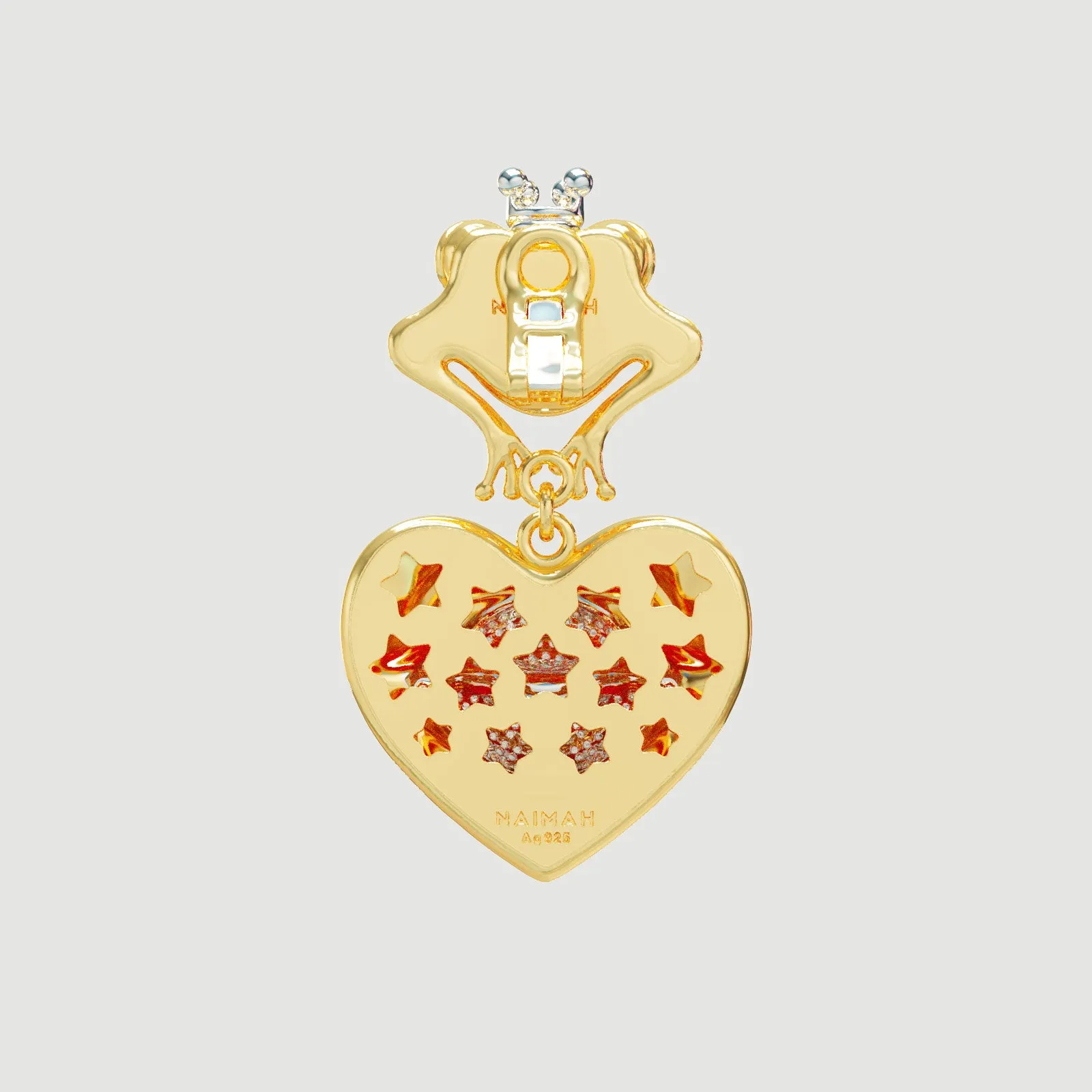 Prince Earrings