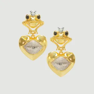 Prince Earrings