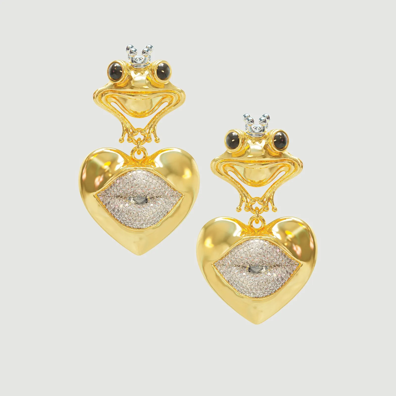 Prince Earrings