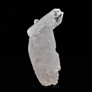 Quartz with Penetration Crystals Natural Crystal - Brazil