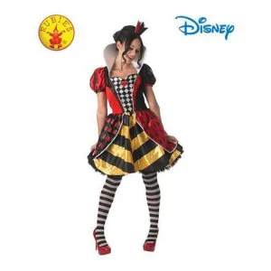 Queen Of Hearts Red Size S