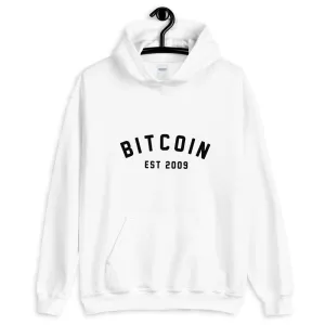 "Bitcoin Campus" Womens Hoodie