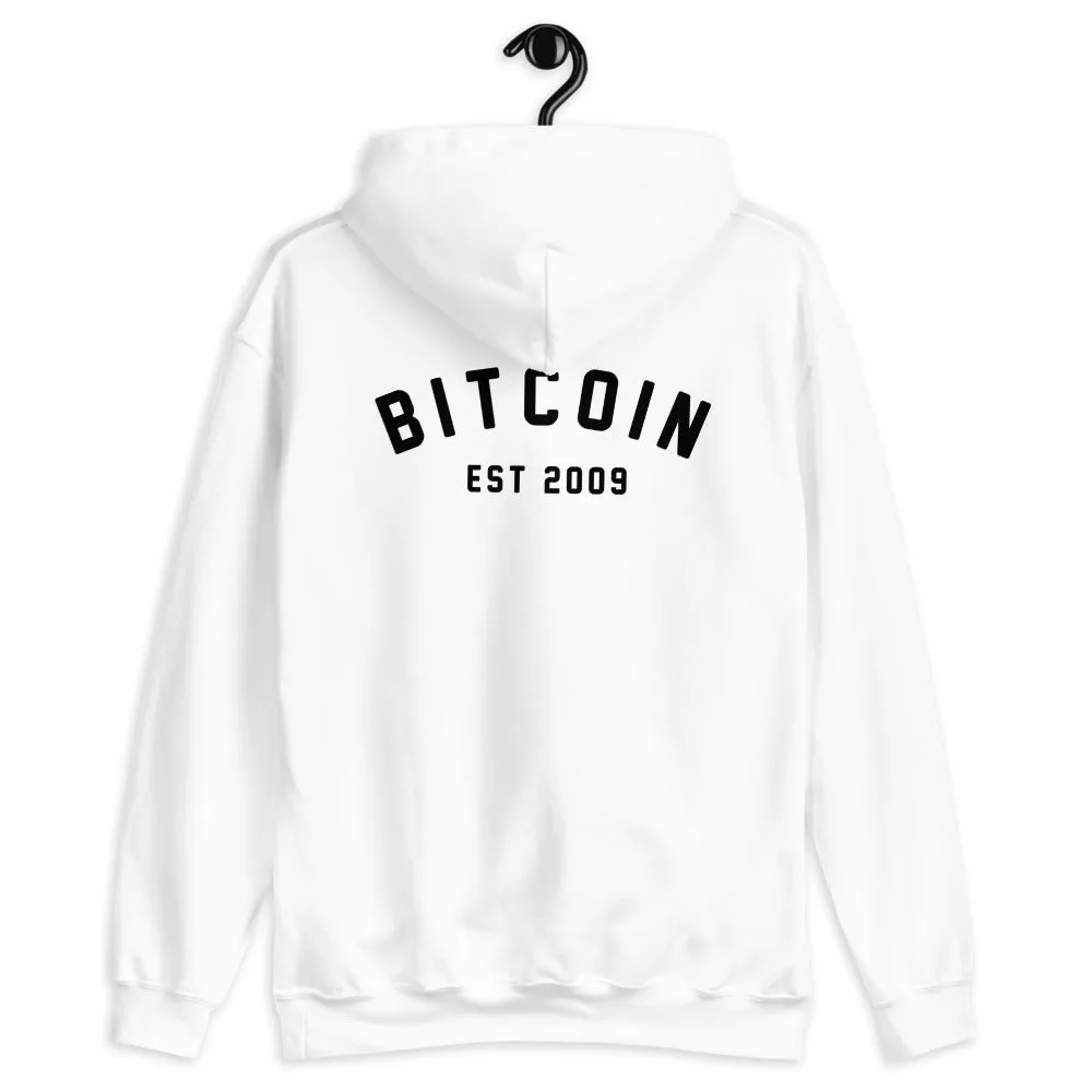 "Bitcoin Campus" Womens Hoodie