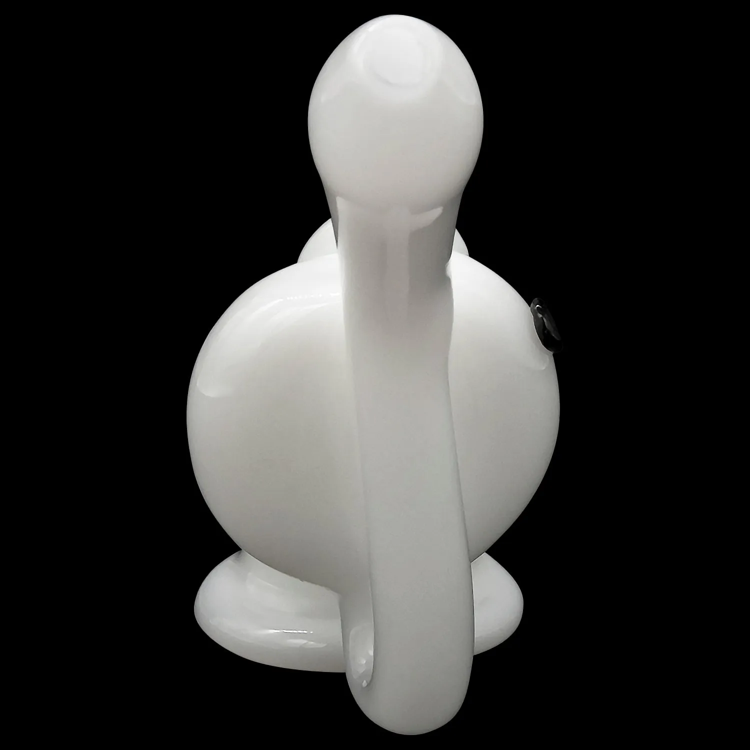 "Good Ish" - Toilet Bowl Glass Pipe