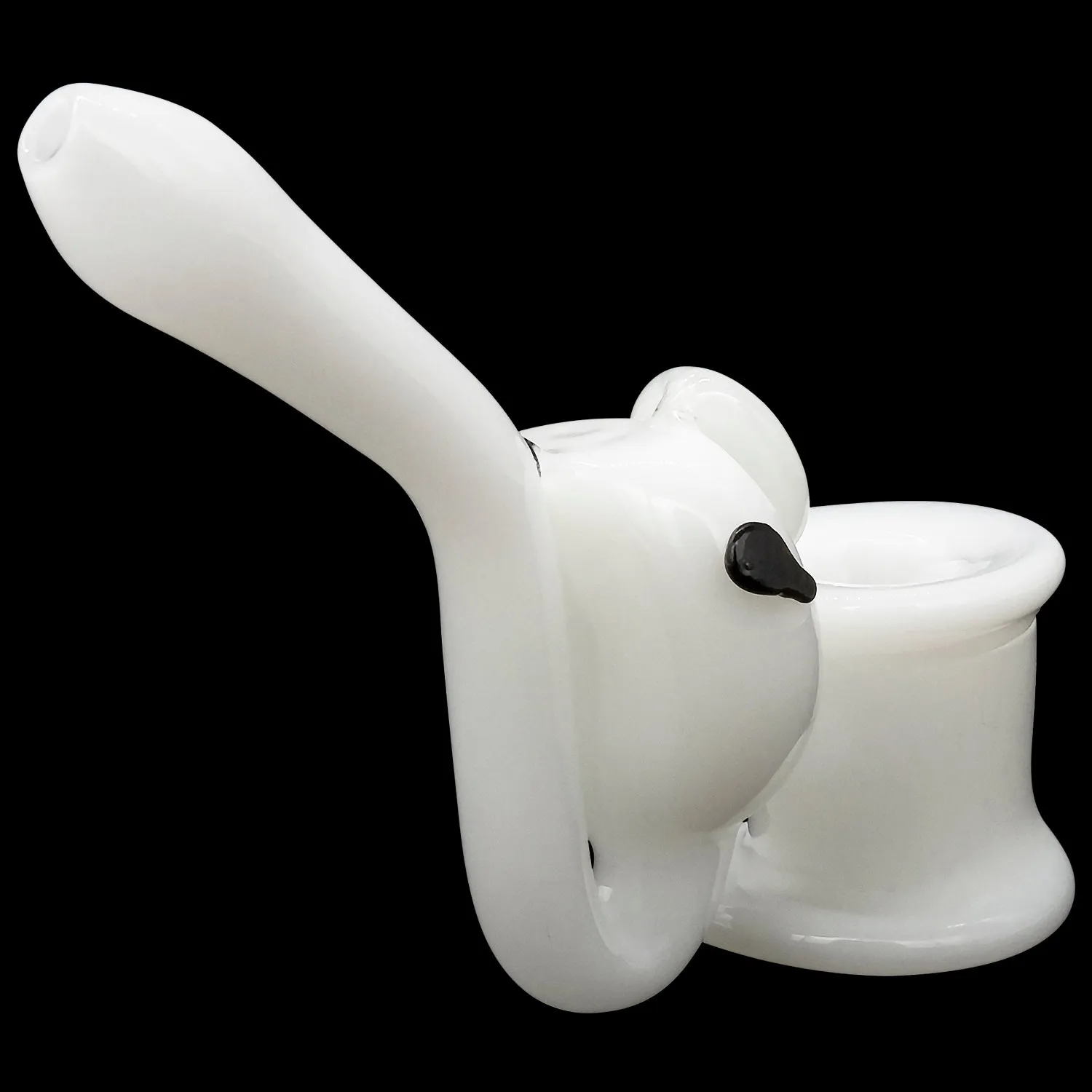"Good Ish" - Toilet Bowl Glass Pipe
