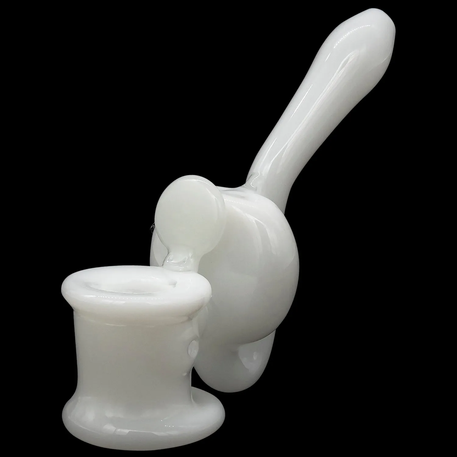 "Good Ish" - Toilet Bowl Glass Pipe