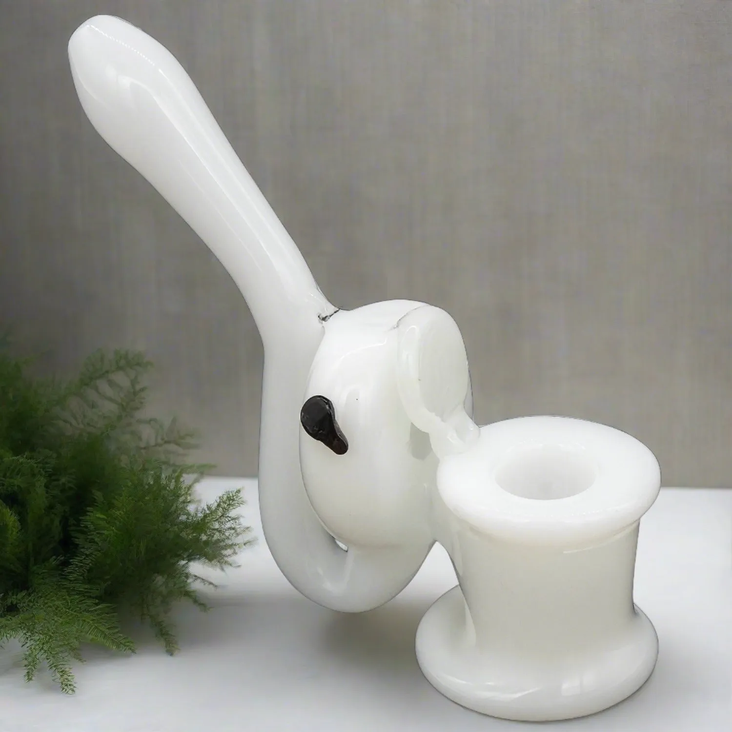 "Good Ish" - Toilet Bowl Glass Pipe