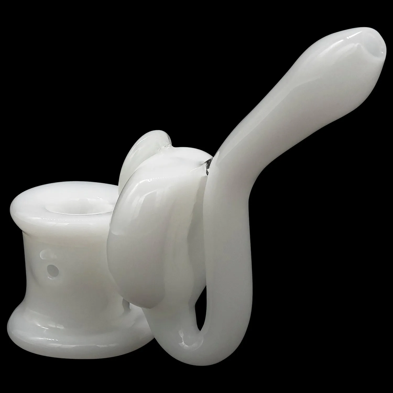 "Good Ish" - Toilet Bowl Glass Pipe